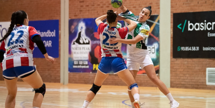 L'OAR femení disputaria les fases d'ascens amb el segon lloc actual | Èric Altimis - OAR Gràcia