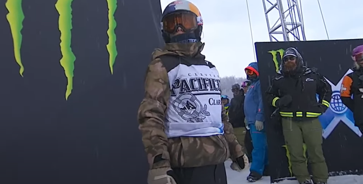 Castellet va ser plata l'any passat als X Games | X Games