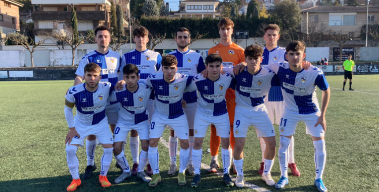 L'onze titular pel qual va apostar Nomen a Tàrrega | CES