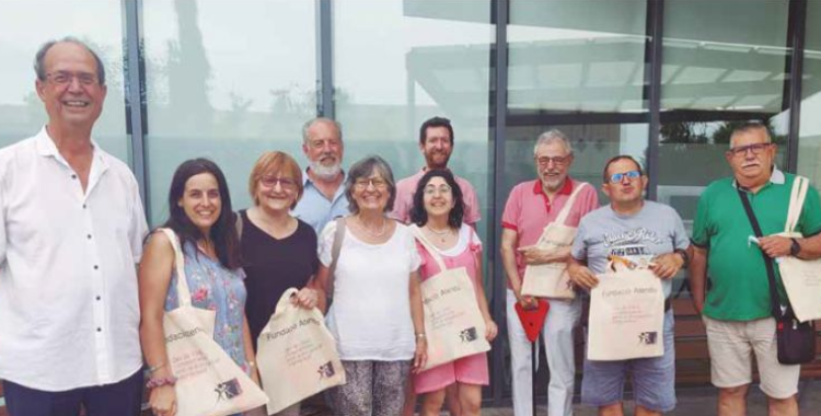 Un documental recollirà els 60 anys d'Atendis | Cedida
