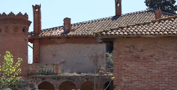 Castell de Can Feu | Júlia Ramon