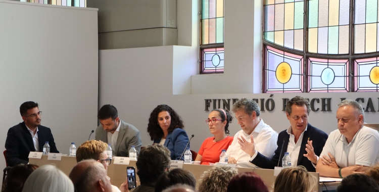 El debat d'aquest dimecres | Júlia Ramon