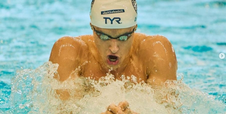 L'objectiu del tarragoní és arribar al campionat del món a Fukuoka | @carlescoll_