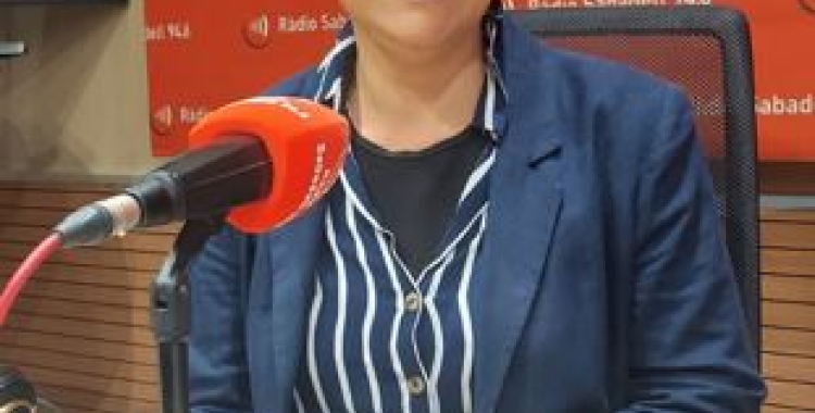 L'alcaldable del Partit Popular proposa crear una oficina contra l'ocupació il·legal | Núria Garcia