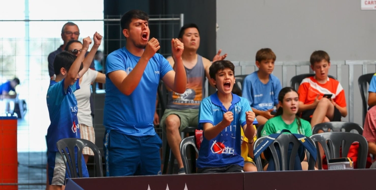 El Club va ser tercer en el medaller | CNS