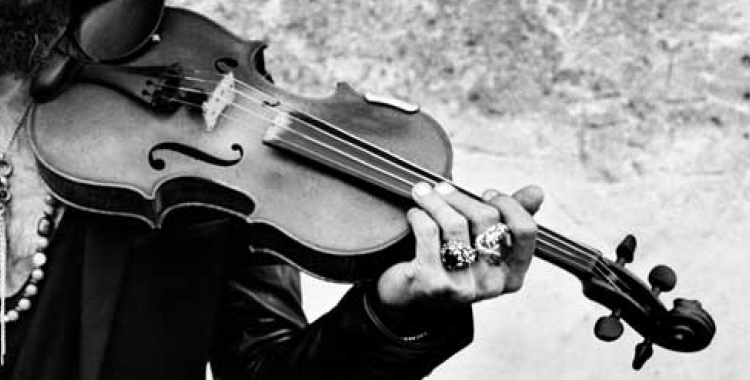 Ara Malikian va exhaurir totes les entrades disponibles a La Faràndula | Anton Corbijn