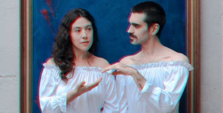  Maria Jover i Gerard Franch | Cedida