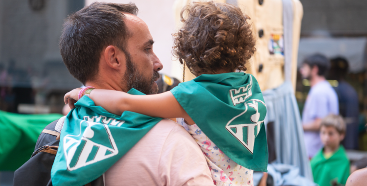 20.000 mocadors nous, com a mínim, a la Festa Major del 2024 | Roger Benet