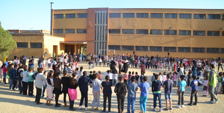 Escola Joan Maragall | Cedida