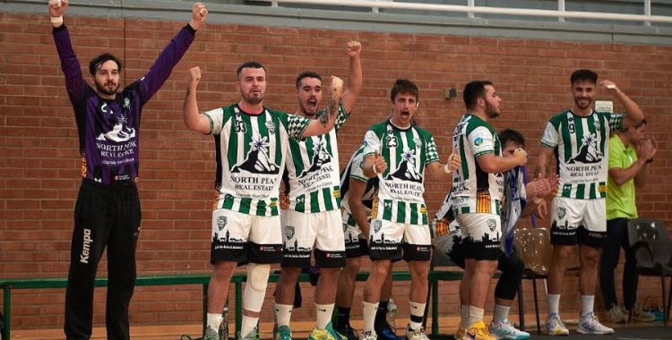 Bonàs va brillar en el derbi | OAR Gràcia