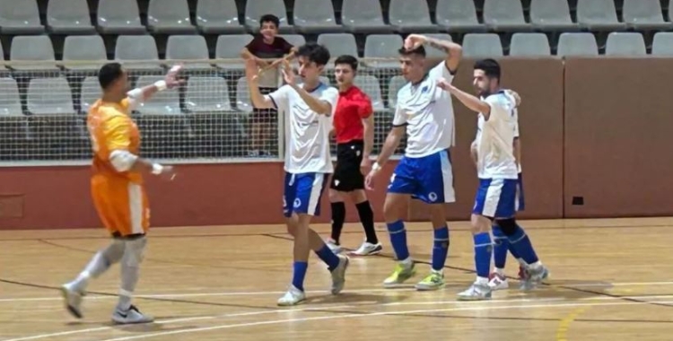 El Club suma set punts a la taula | CNS