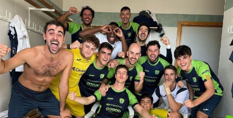 La Pia acumula tres triomfs consecutius | FS Pia