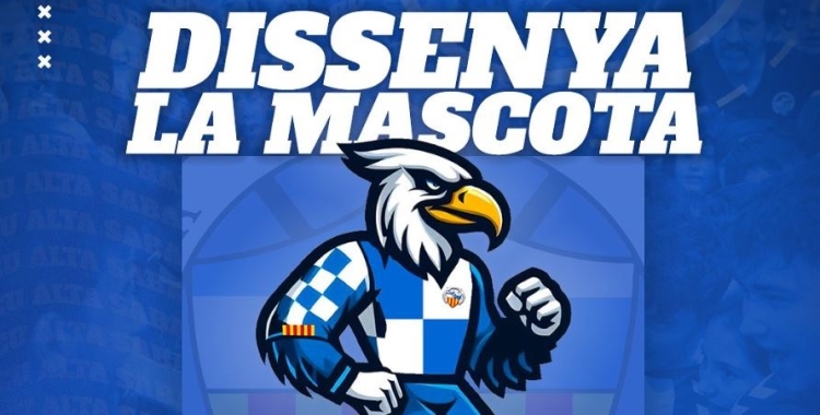 Avui és l'últim dia per presentar una proposta de mascota
