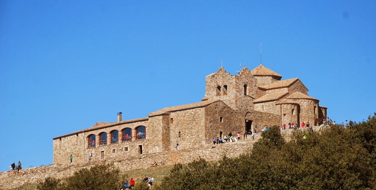 La Mola | cedida