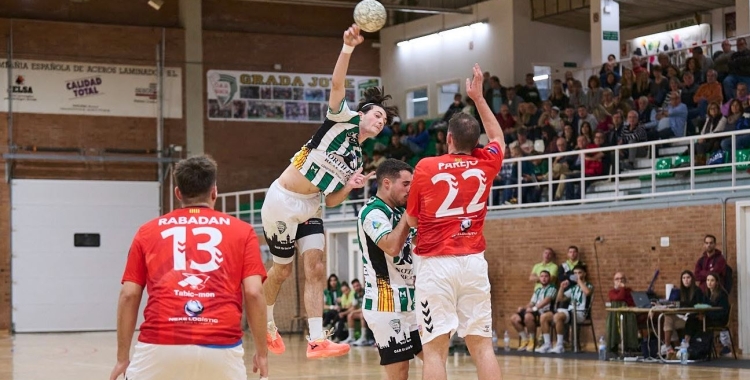 L'OAR Gràcia ha sumat 14 punts de 16 possibles | Èric Altimis - OAR Gràcia