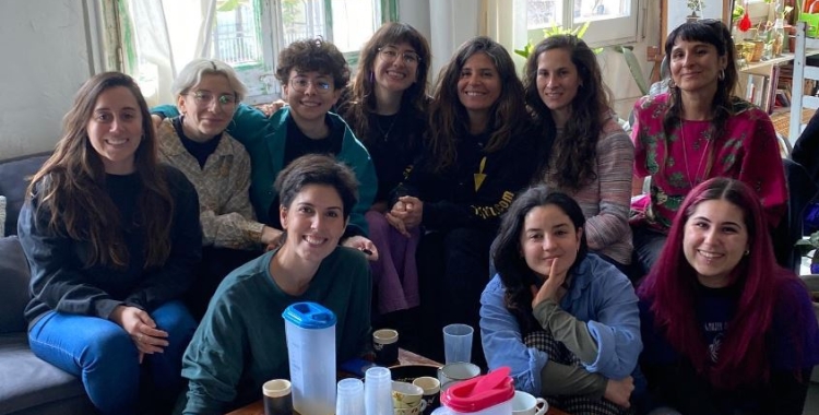 Reunió del grup | Construim Juntes 