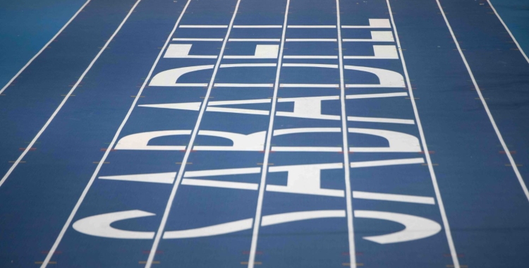 La Pista Coberta de Sabadell durà el nom de la històrica atleta | Roger Benet