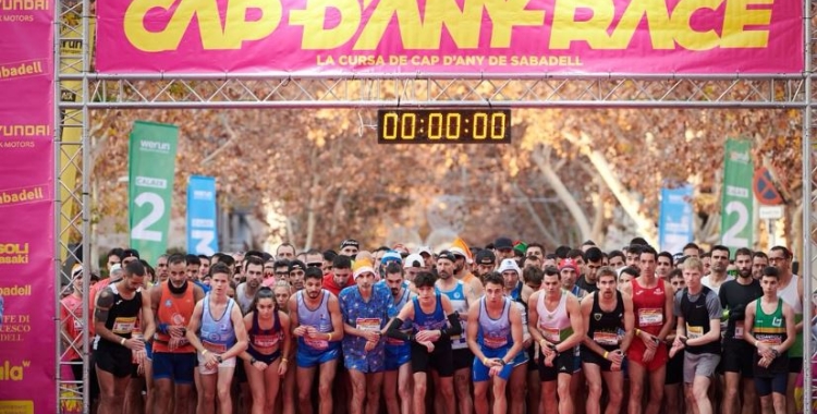 Es van superar les 2.800 inscripcions a la Cap d'Any Race 2023 | CdAR