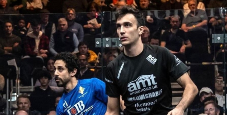 Pajares guanyarà punts al rànquing PSA pel seu resultat a Nova York | PSA World Tour