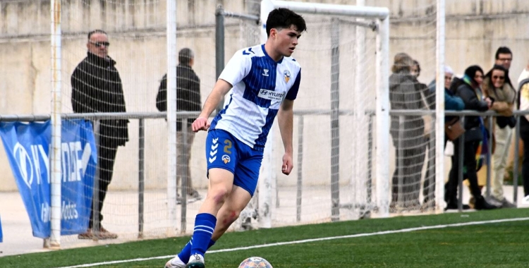 El Sabadell 'B' rep el Figueres aquest diumenge a les 12h