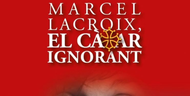 La portada del primer llibre de Landon Editorial | Cedida