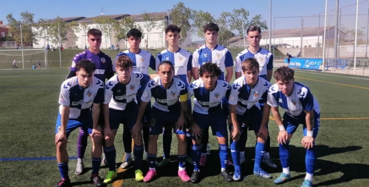 L'onze de Milà, sense Pau Fernández ni Javi Morcillo | FutBaseCES
