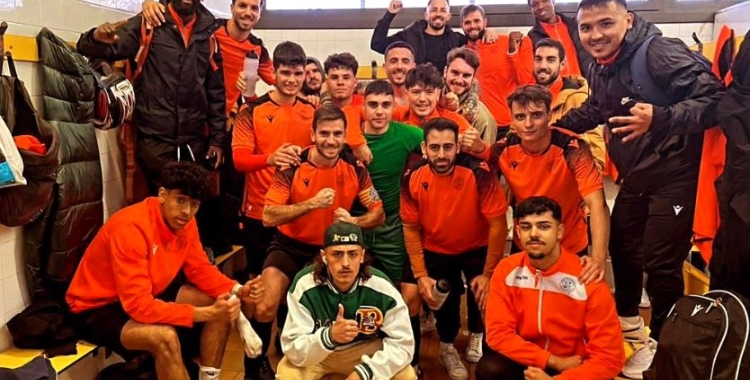 La Sabadellenca no ha cedit cap punt en tota la lliga de local | @u.e_sabadellenca