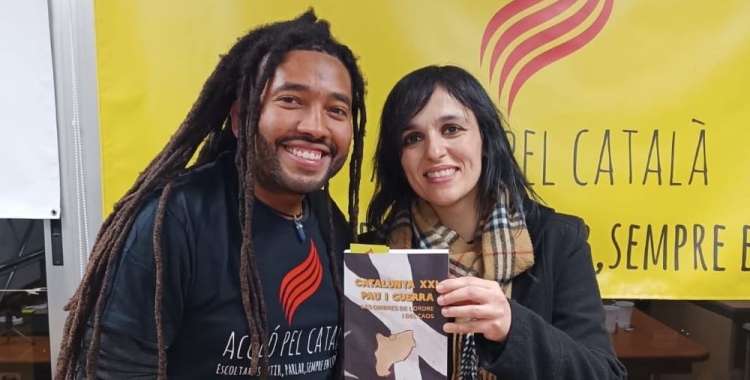 Anthoney Corey fitxa per Aliança Catalana