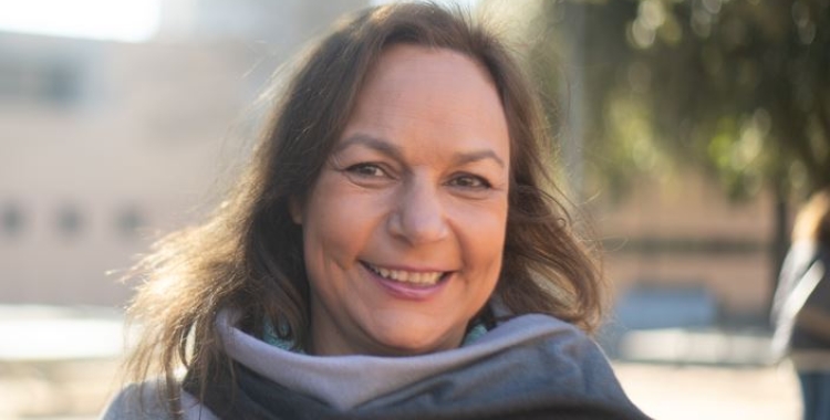 Cuca Santos, a les llistes del PP per Barcelona