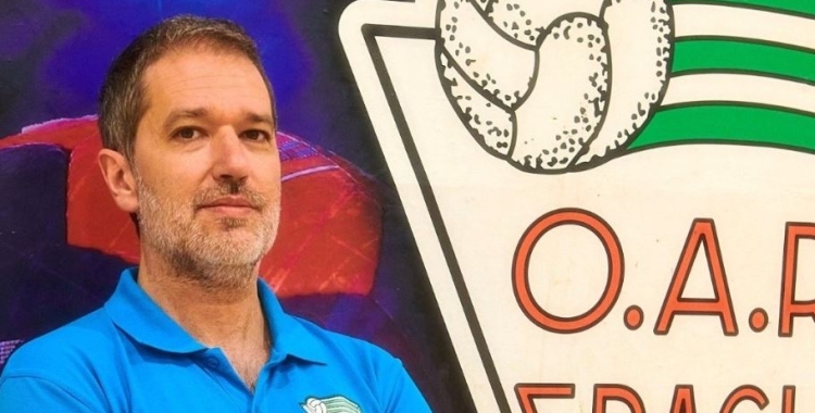 Miquel Benítez, en una imatge d'arxiu | OAR Gràcia