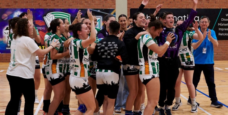 L'OAR Gràcia ha estat el segon classificat del grup C | OAR Gràcia