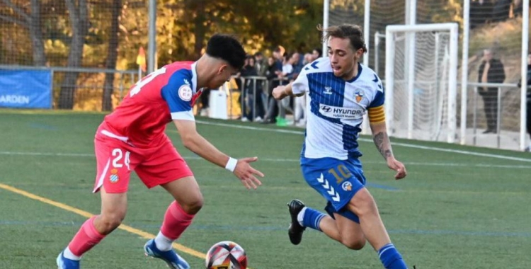 L'Espanyol va guanyar 0-4 el Sabadell a la primera volta | FutBaseCES