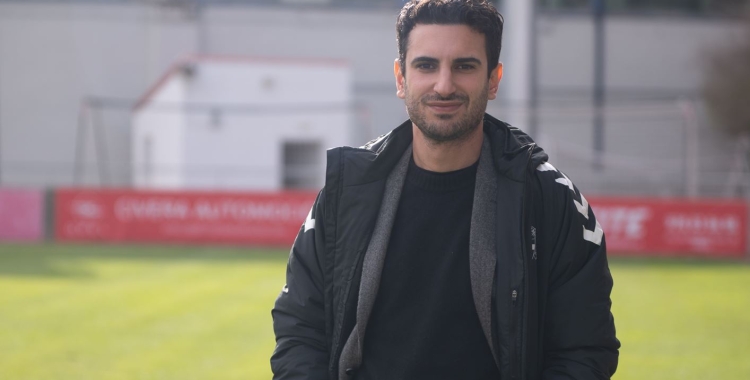 Carlos Rosende ja no forma part del Sabadell | Roger Benet