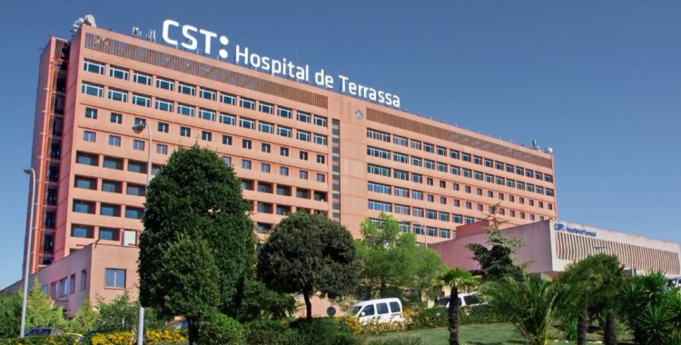 Assalt a la sala de parts de l'Hospital de Terrassa