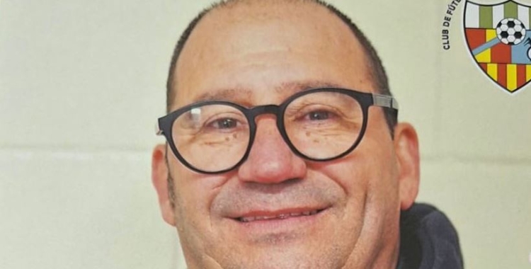 Ribalta és el nou president del club | Cedida