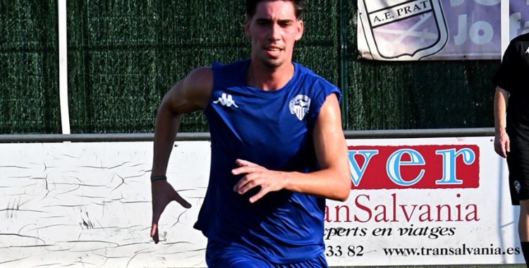 Alberto Trapero deixarà el CE Sabadell