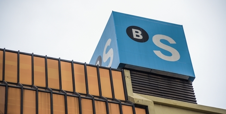 Edifici del BS a la plaça Catalunya de Sabadell | Roger Benet