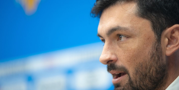 Lucas Viale, director esportiu del Centre d'Esports