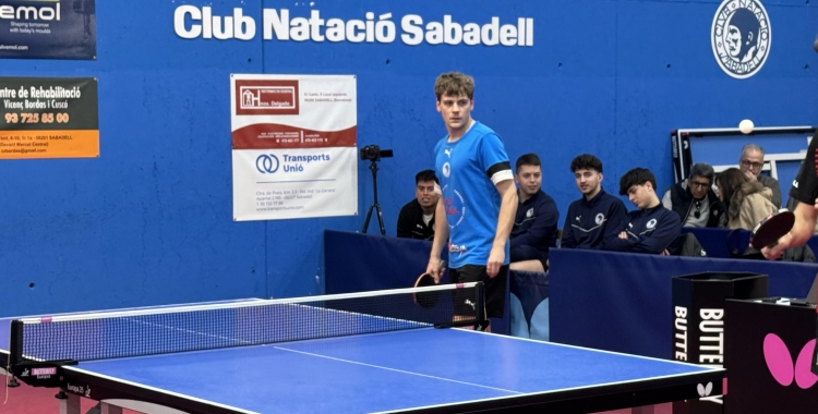 El CNS es col·loca primer amb 8 punts de marge sobre el quart, amb el play-off força assegurat
