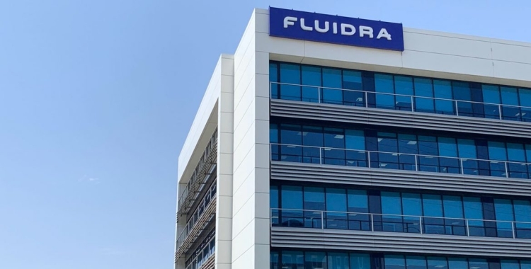 Oficines de l'empresa Fluidra | Cedida