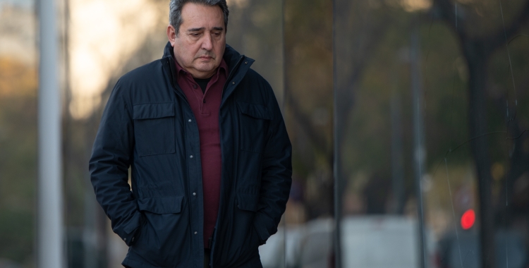 Manuel Bustos, exalcalde de Sabadell | Roger Benet