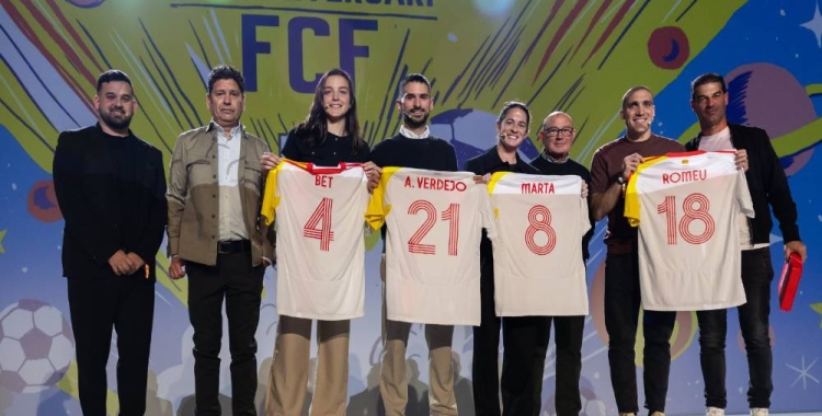 FCF 125 aniversari