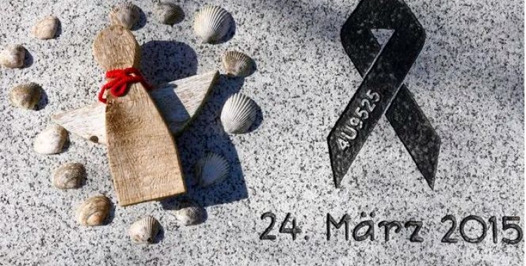 10 anys de l'accident de Germanwings