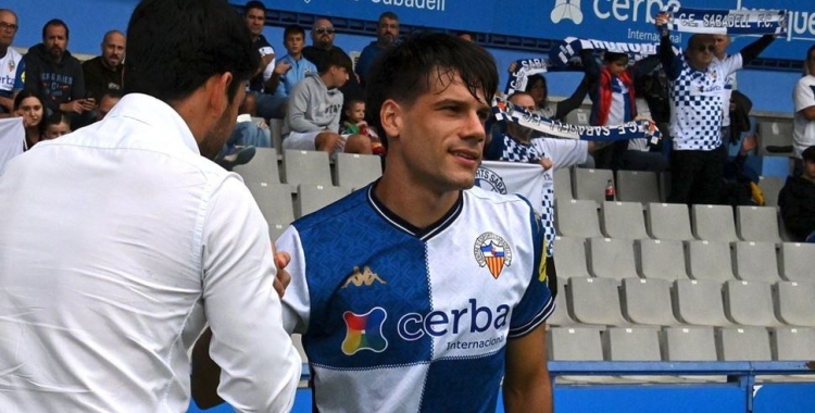 Ton Ripoll i Lucas Viale
