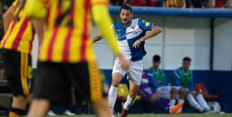 Albert Orriols al Narcís Sala | UESA