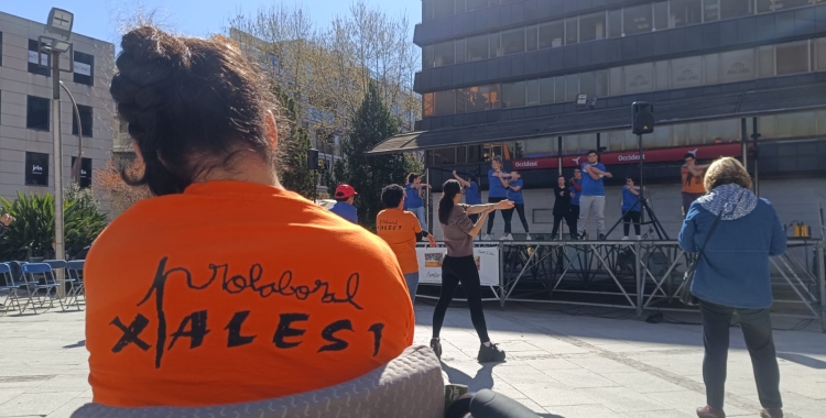 La 13a Festa de la Ciutat de Xalest | Ràdio Sabadell