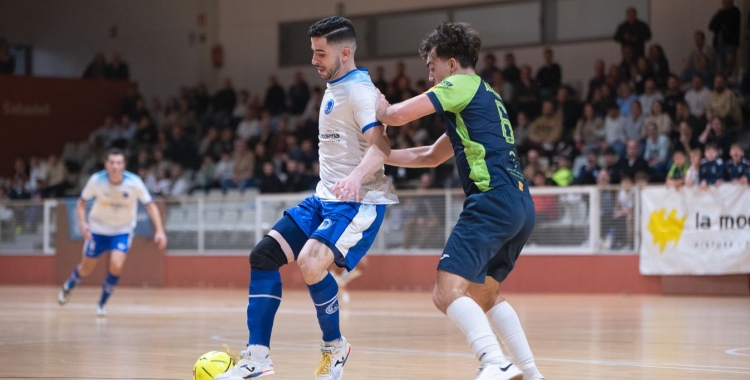 Derbi CN Sabadell - Escola Pia