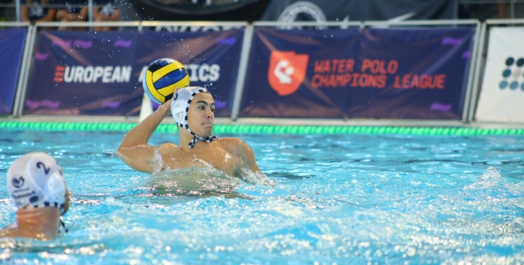 Fran Valera Champions League