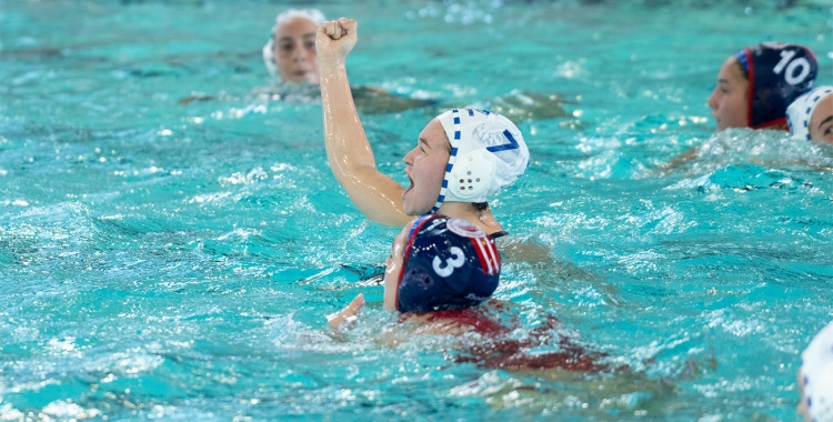 Sofia Giustini Sabadell Olympiacos