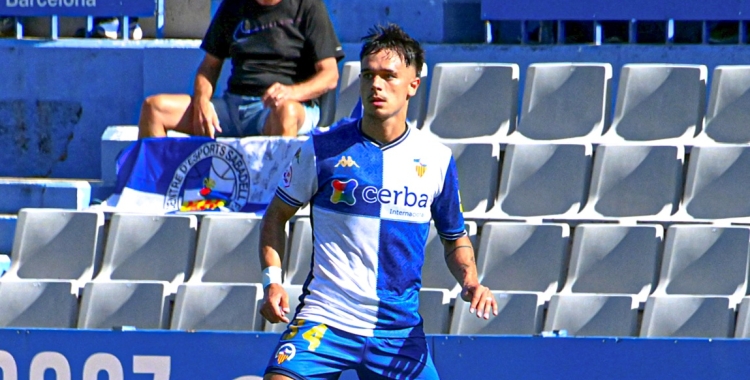 Ivan Tébar Sabadell